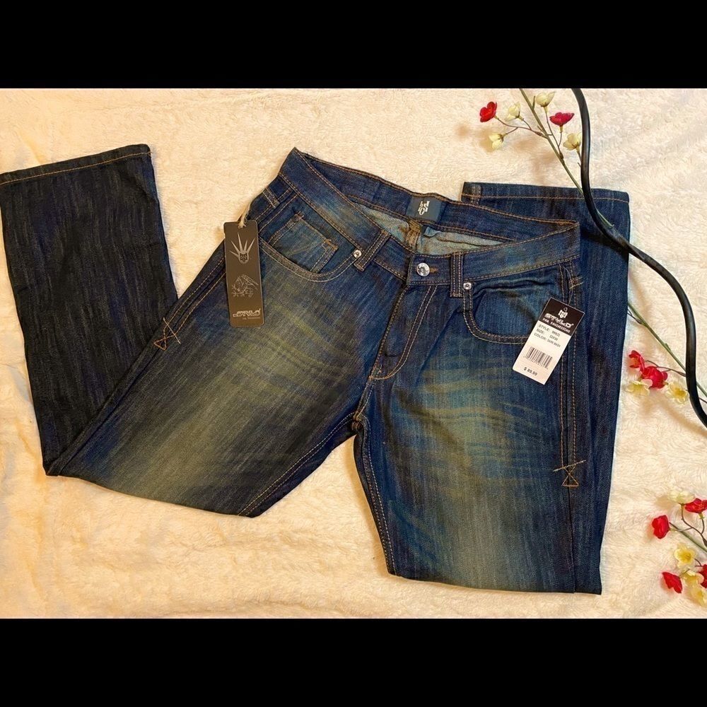 Stylo DNM Engineering fashion Jeans W:32,L:30